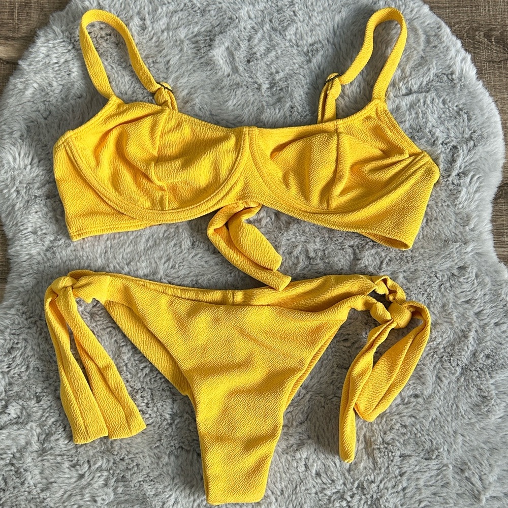 Bossa Nossa Bikini Set XL